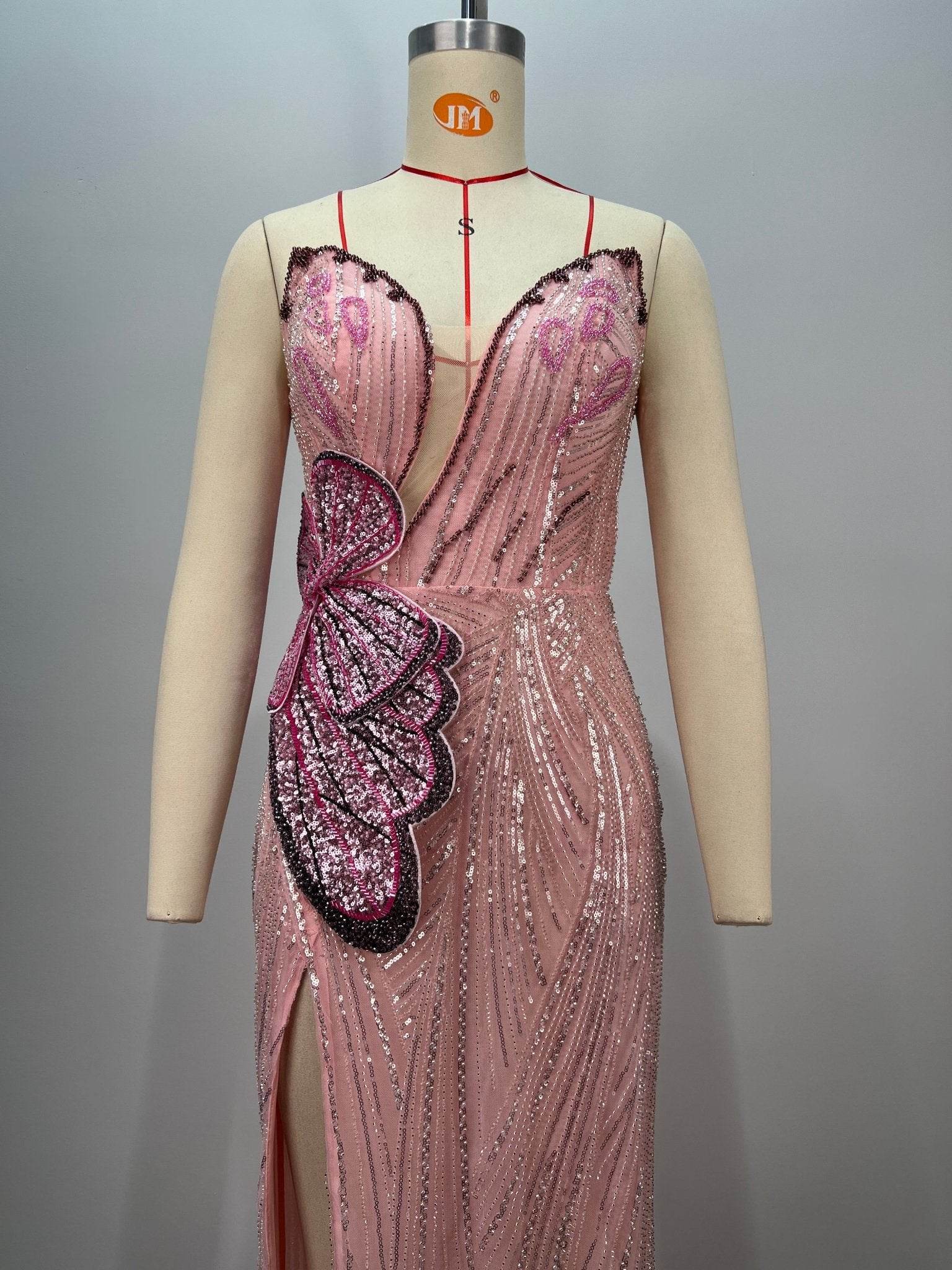 Paris maxi dress - REBECATHELABEL