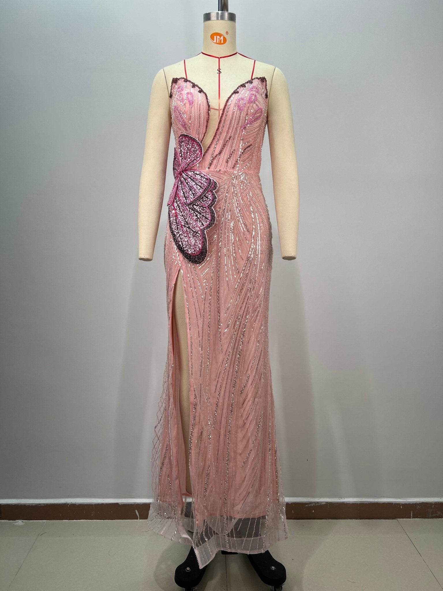 Paris maxi dress - REBECATHELABEL