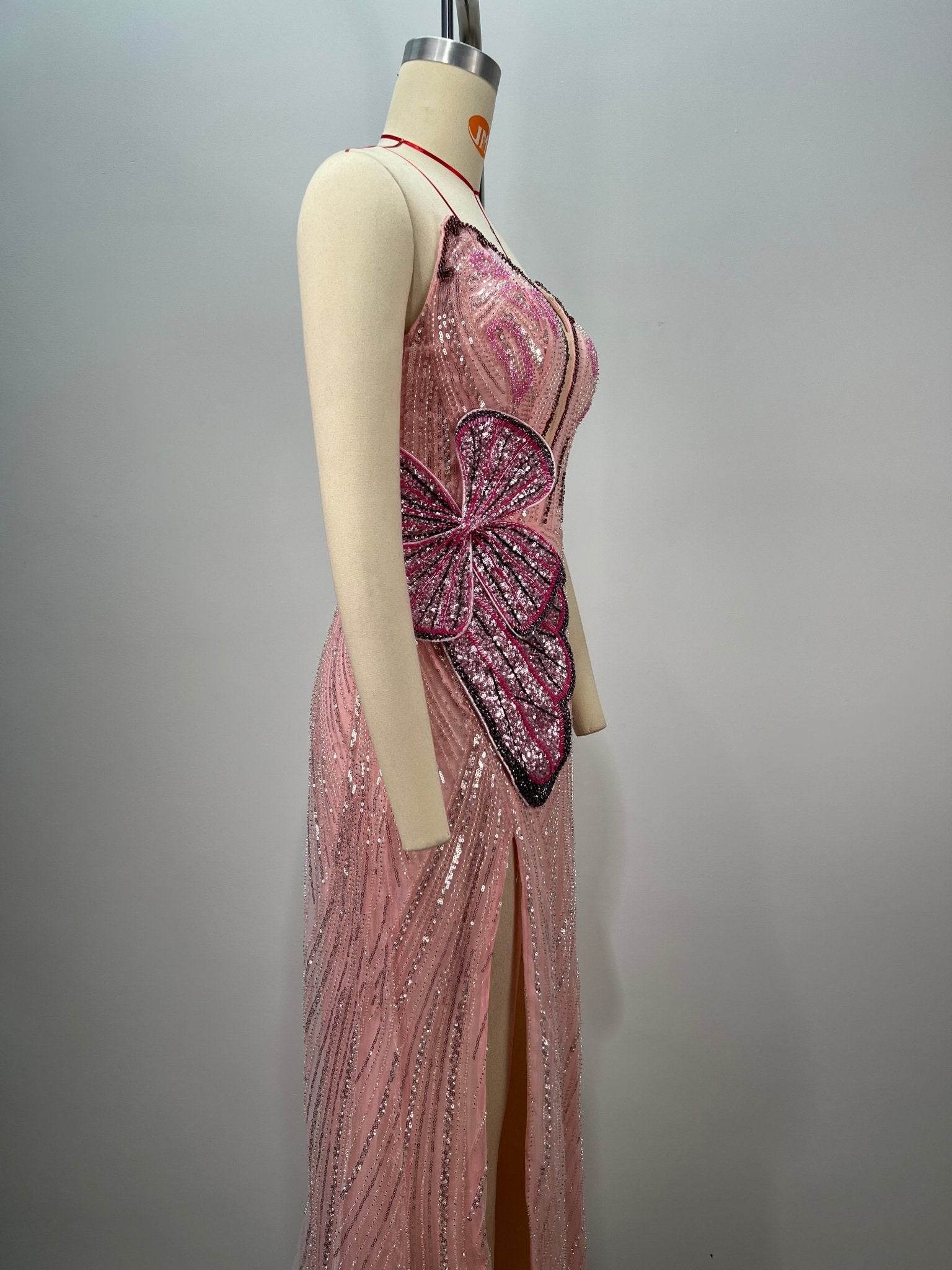 Paris maxi dress - REBECATHELABEL