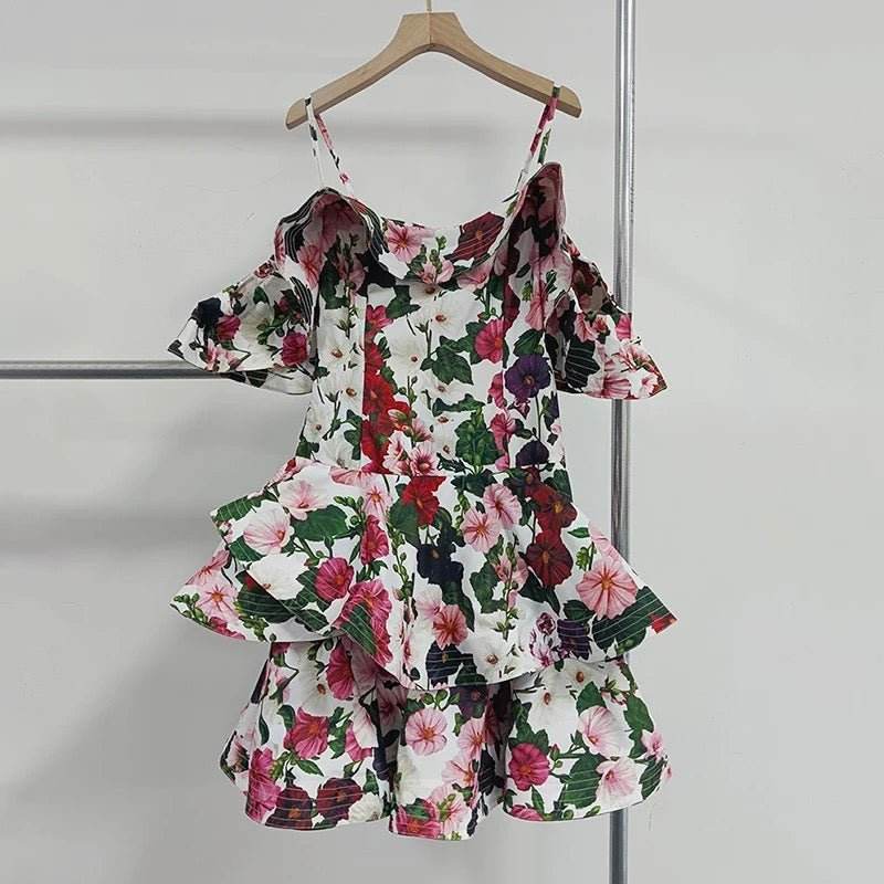 Paris mini dress - REBECATHELABEL