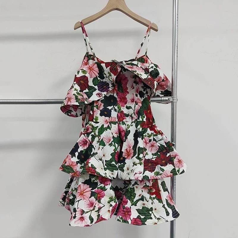 Paris mini dress - REBECATHELABEL