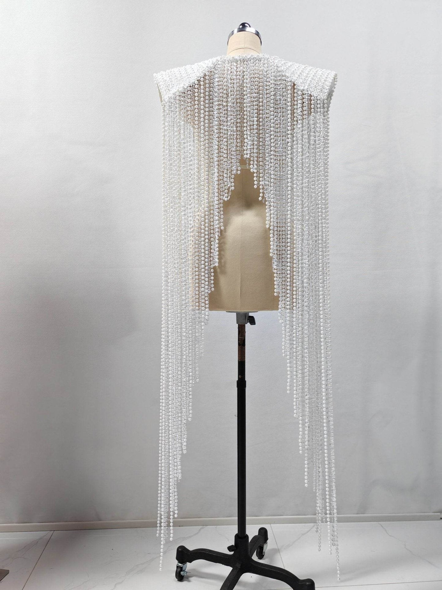 Pearl top - REBECATHELABEL