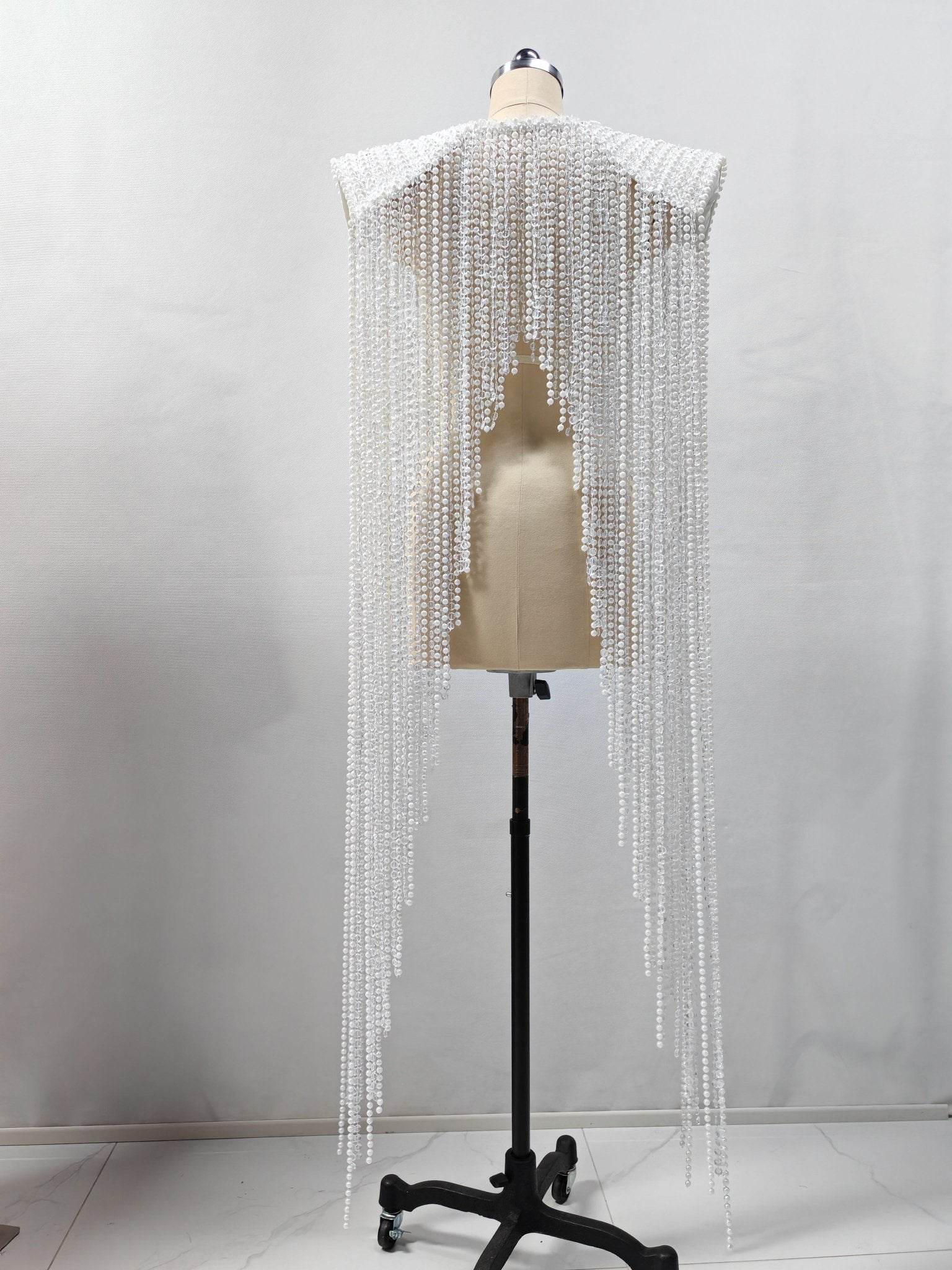 Pearl top - REBECATHELABEL