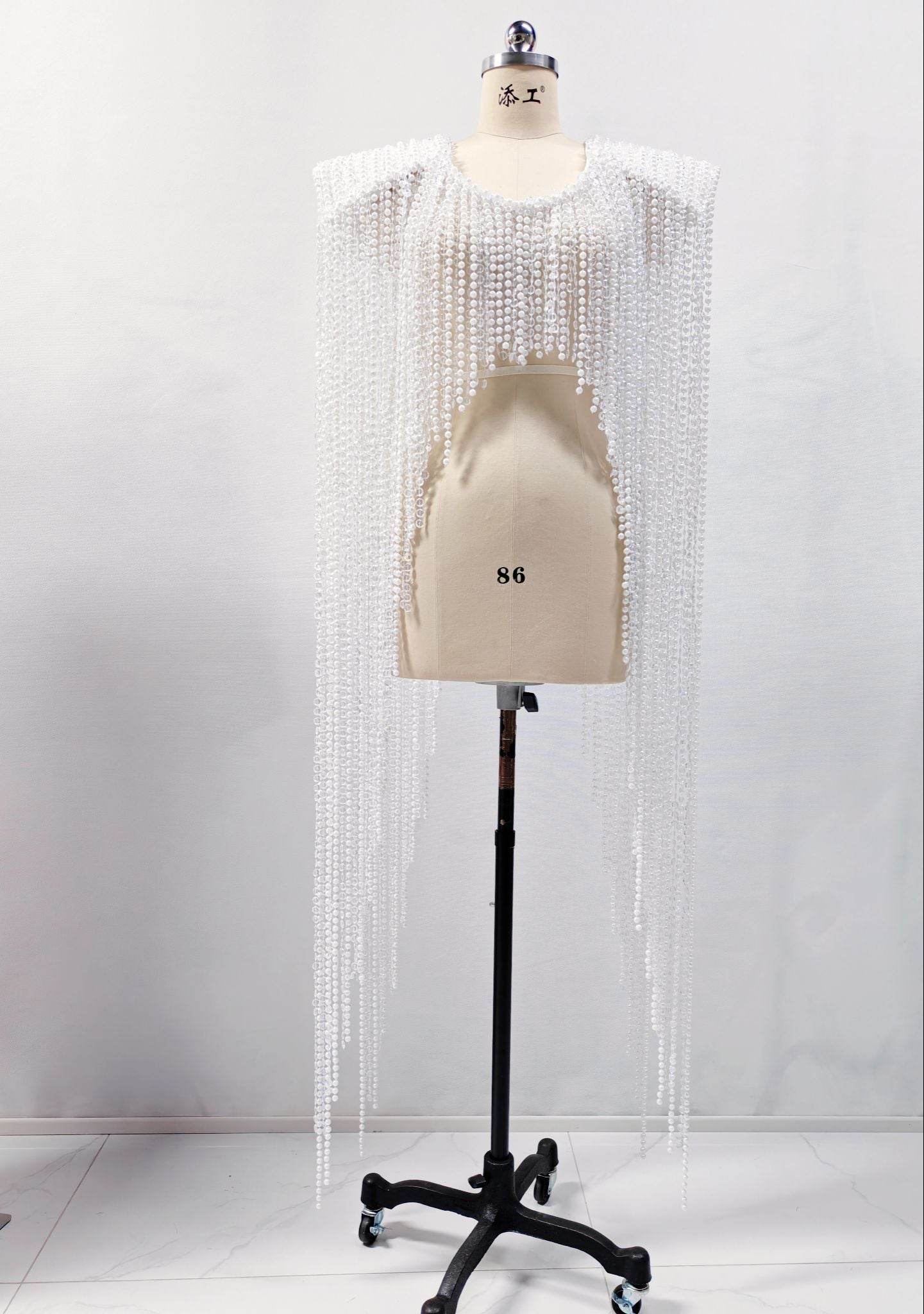 Pearl top - REBECATHELABEL