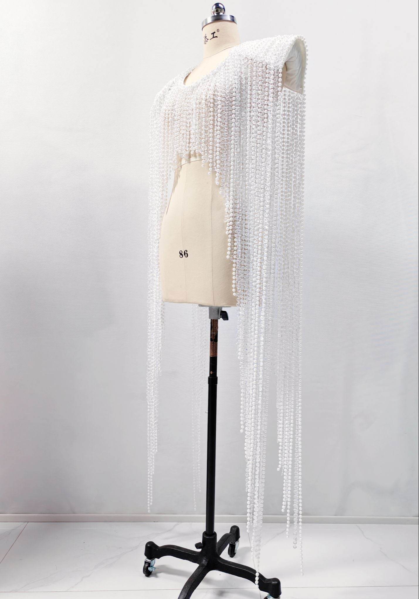 Pearl top - REBECATHELABEL