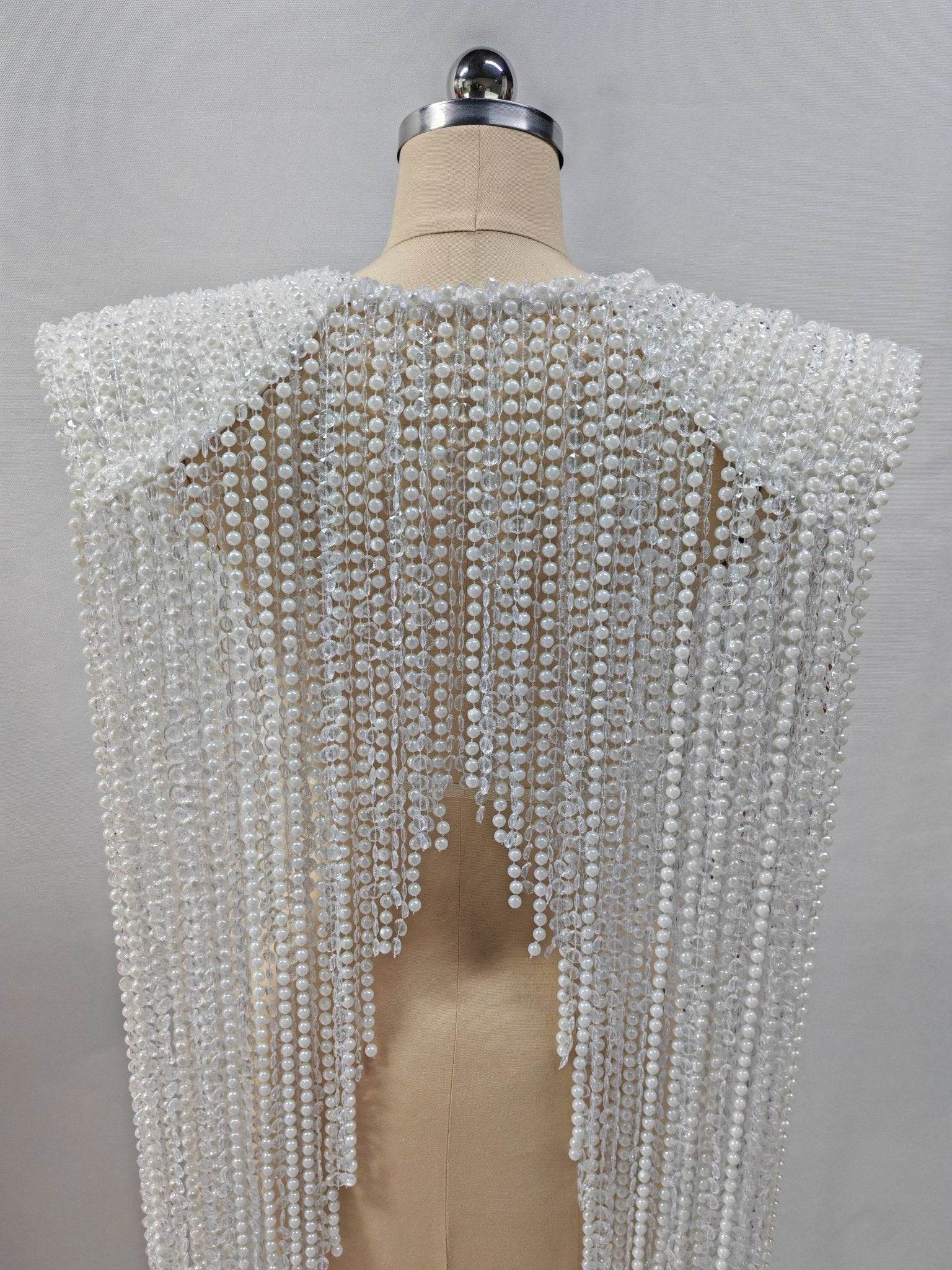 Pearl top - REBECATHELABEL
