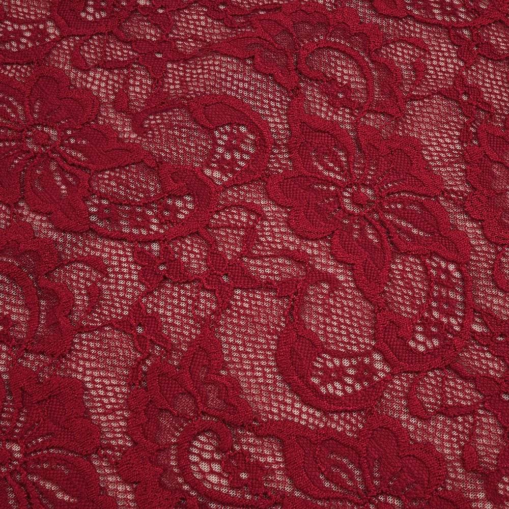 Randy midi dress with gloves - REBECATHELABEL