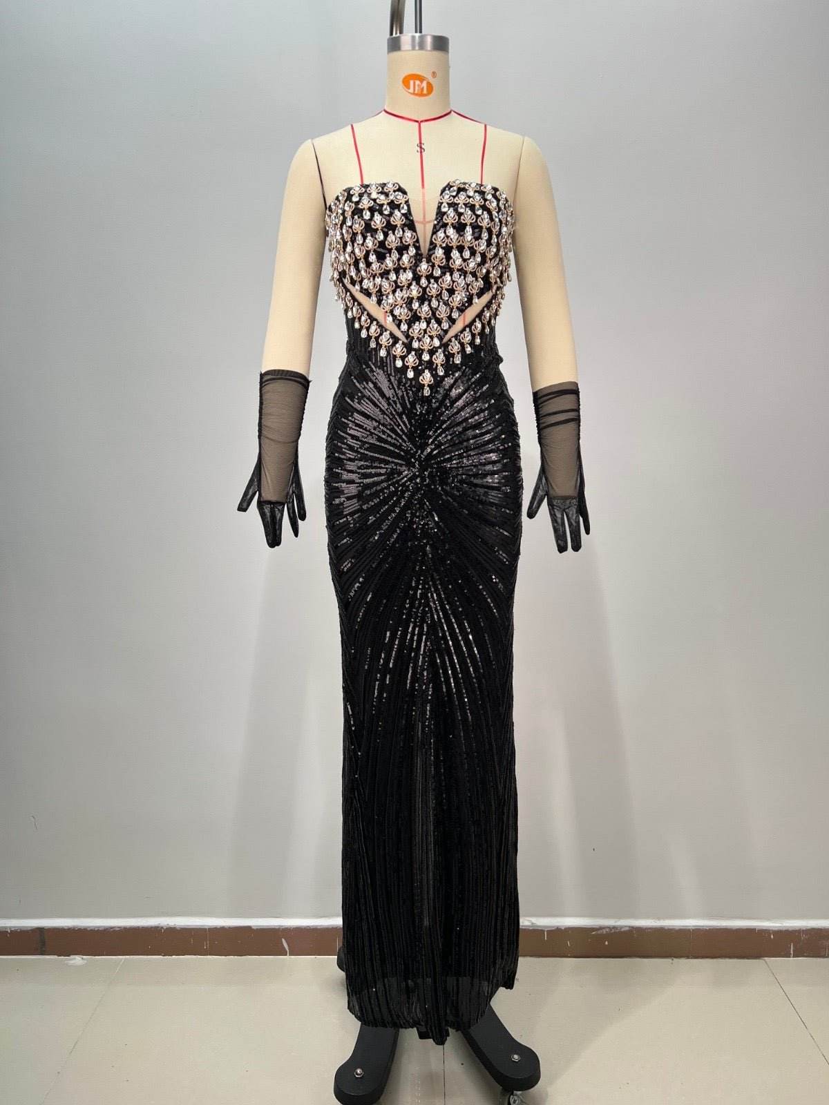 Rebecca diamond dress - REBECATHELABEL