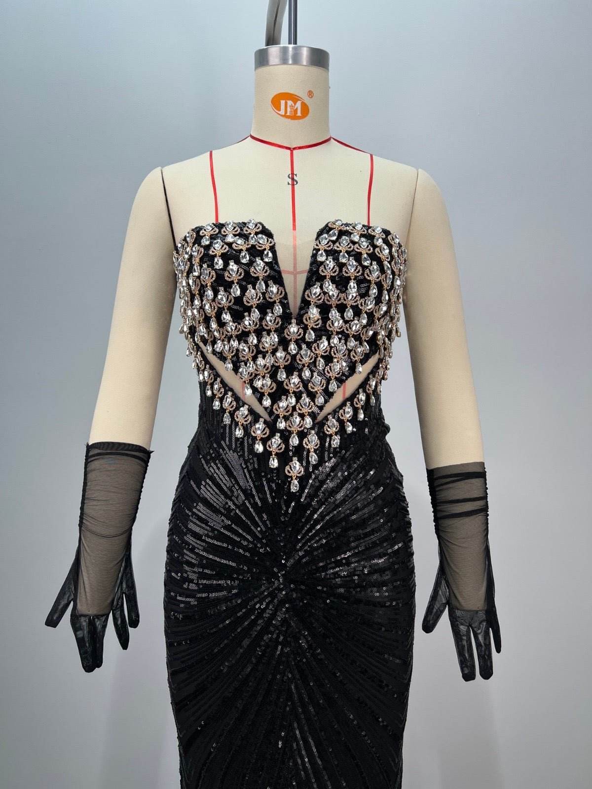 Rebecca diamond dress - REBECATHELABEL