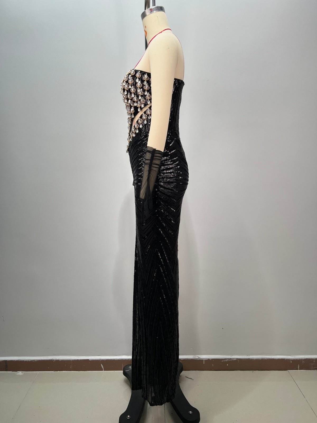 Rebecca diamond dress - REBECATHELABEL