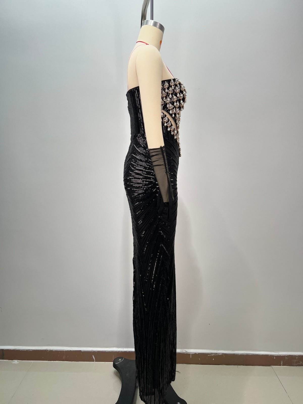 Rebecca diamond dress - REBECATHELABEL