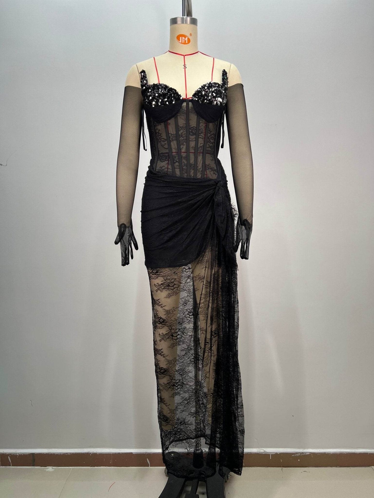 Rebecca max gloves dress - REBECATHELABEL