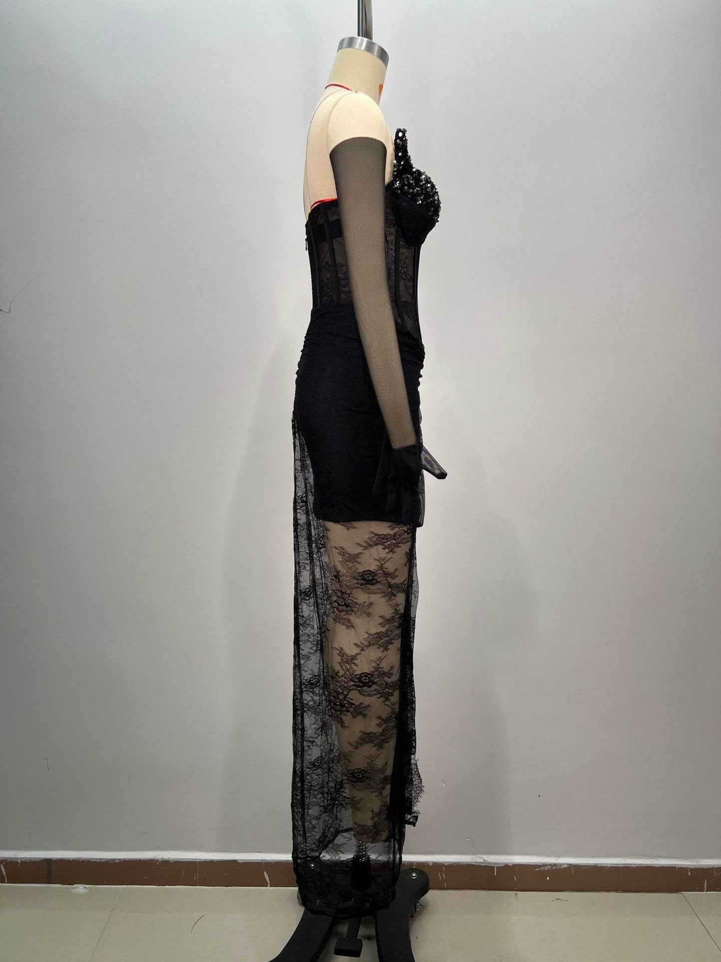 Rebecca max gloves dress - REBECATHELABEL