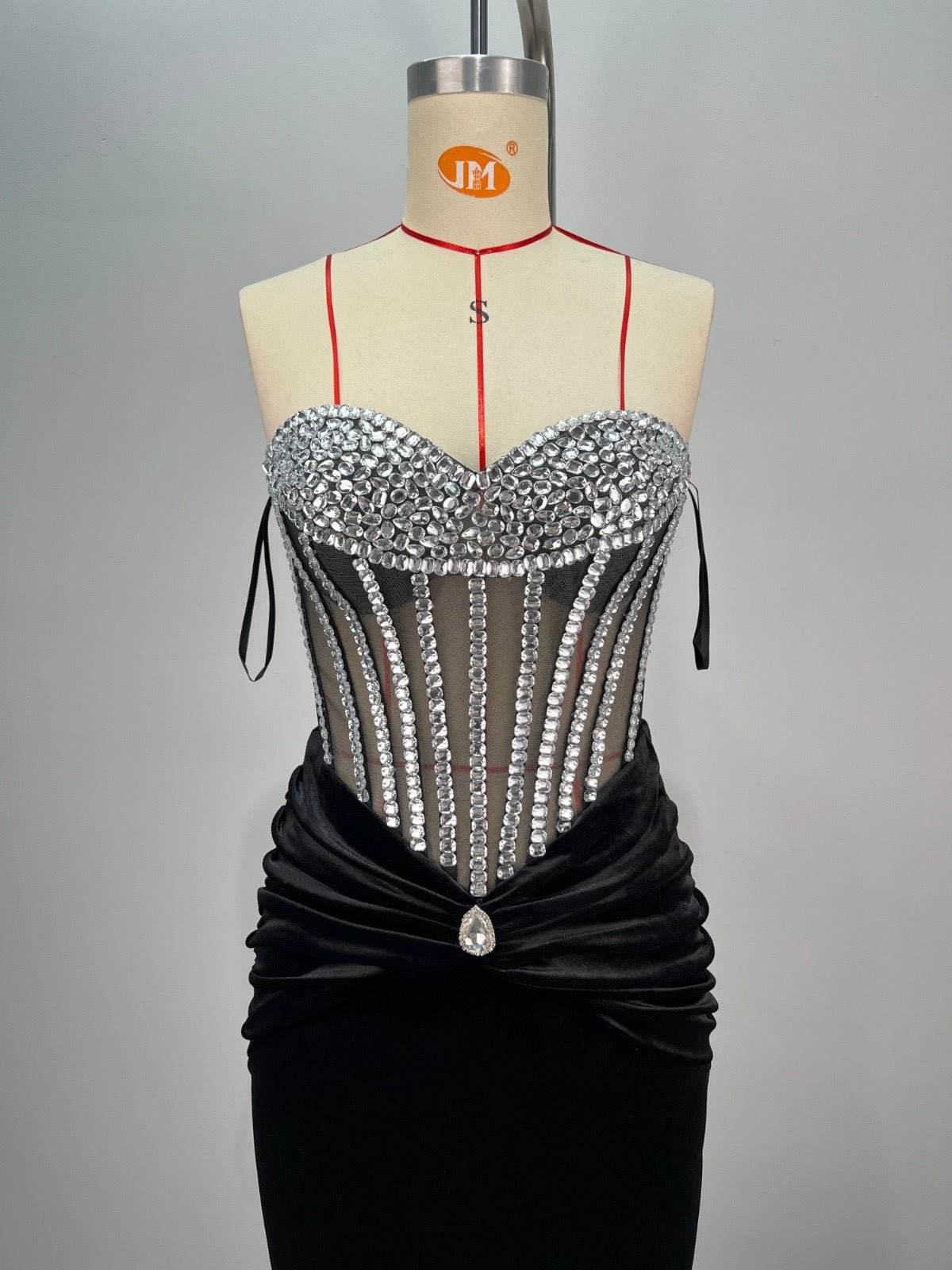 Rebecca maxi dress - REBECATHELABEL