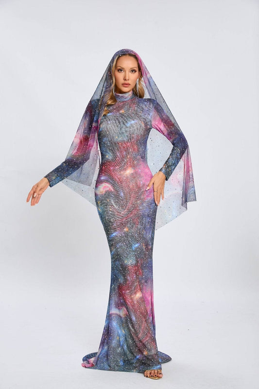 Rebecca midi dress - REBECATHELABEL