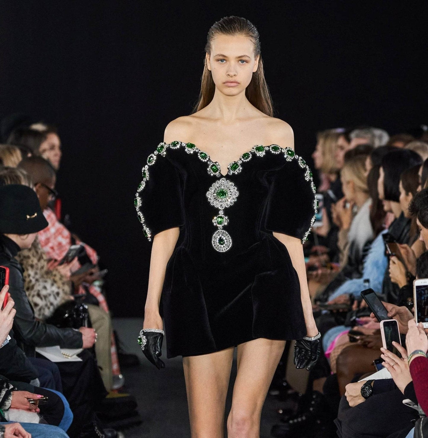 Rebecca mini dress - REBECATHELABEL