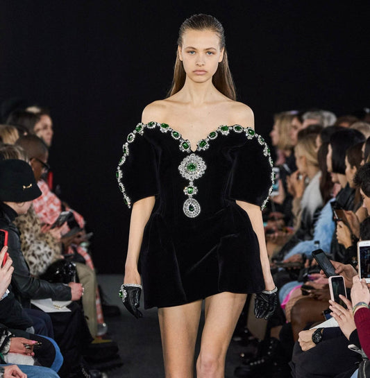 Rebecca mini dress - REBECATHELABEL