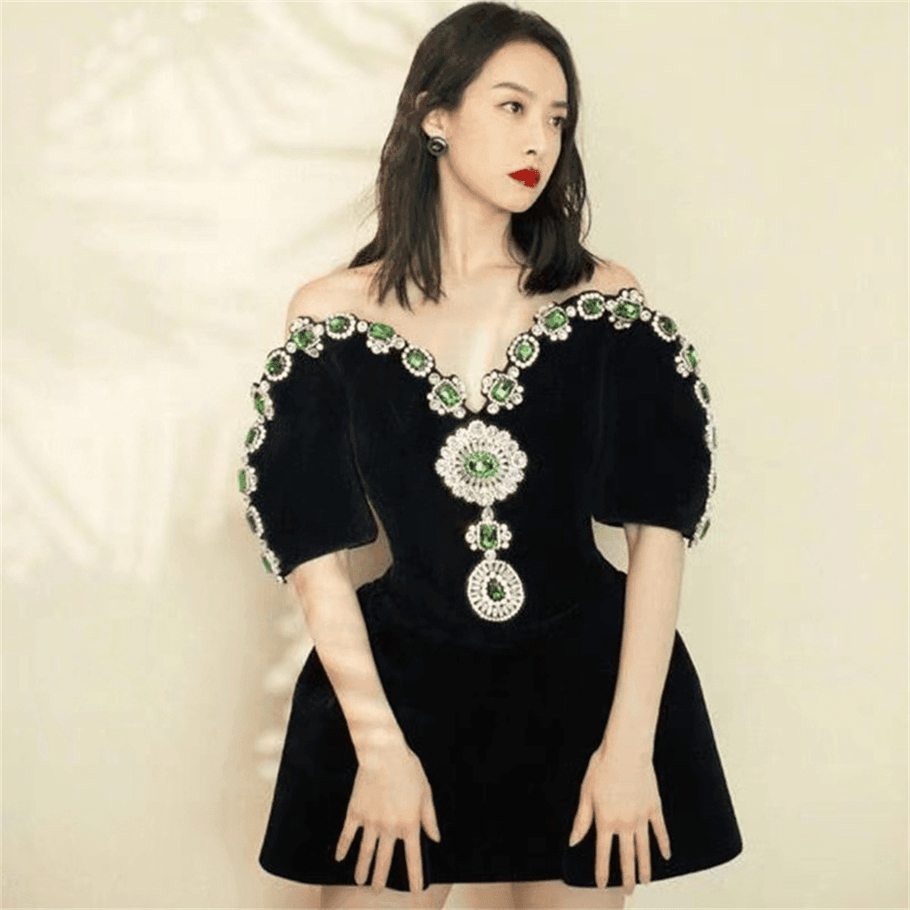 Rebecca mini dress - REBECATHELABEL