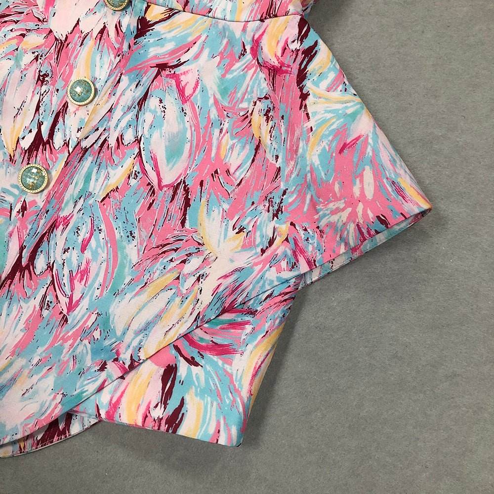 Rebecca mini dress - REBECATHELABEL