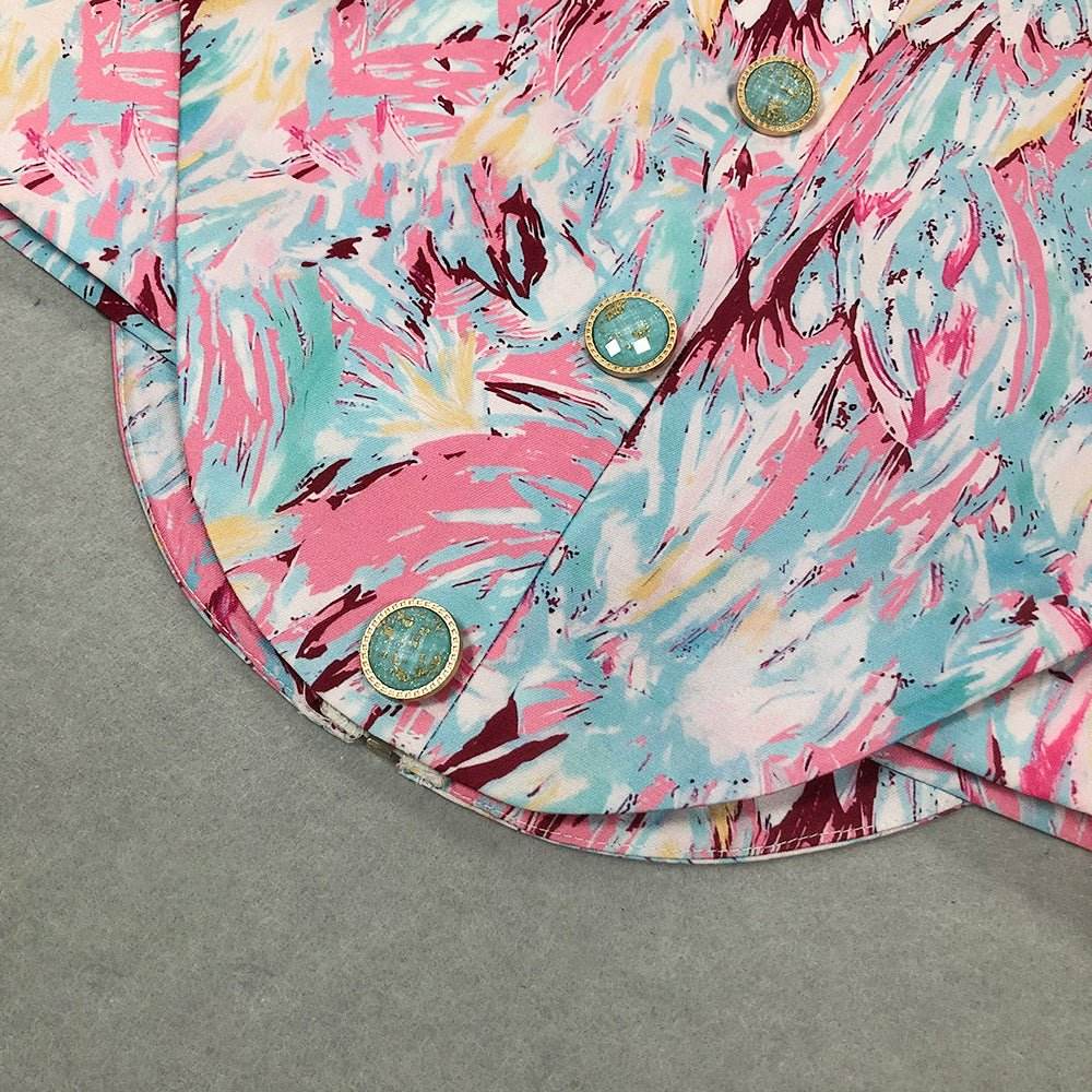 Rebecca mini dress - REBECATHELABEL