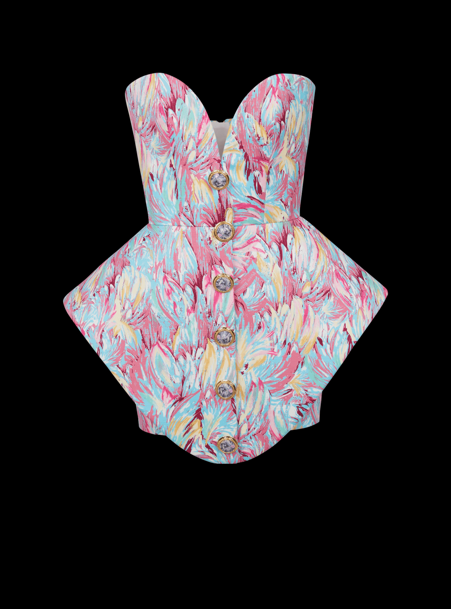 Rebecca mini dress - REBECATHELABEL