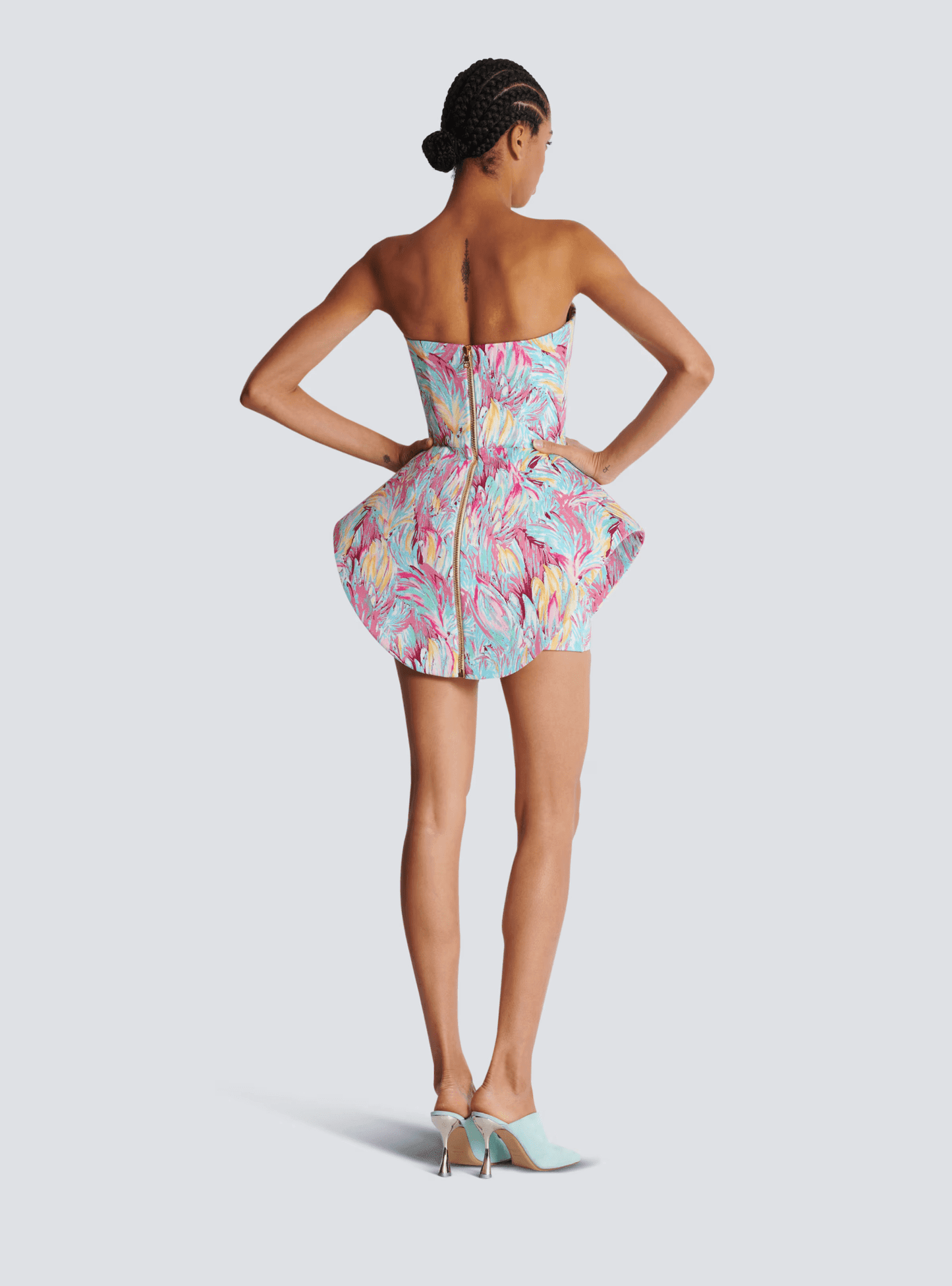 Rebecca mini dress - REBECATHELABEL