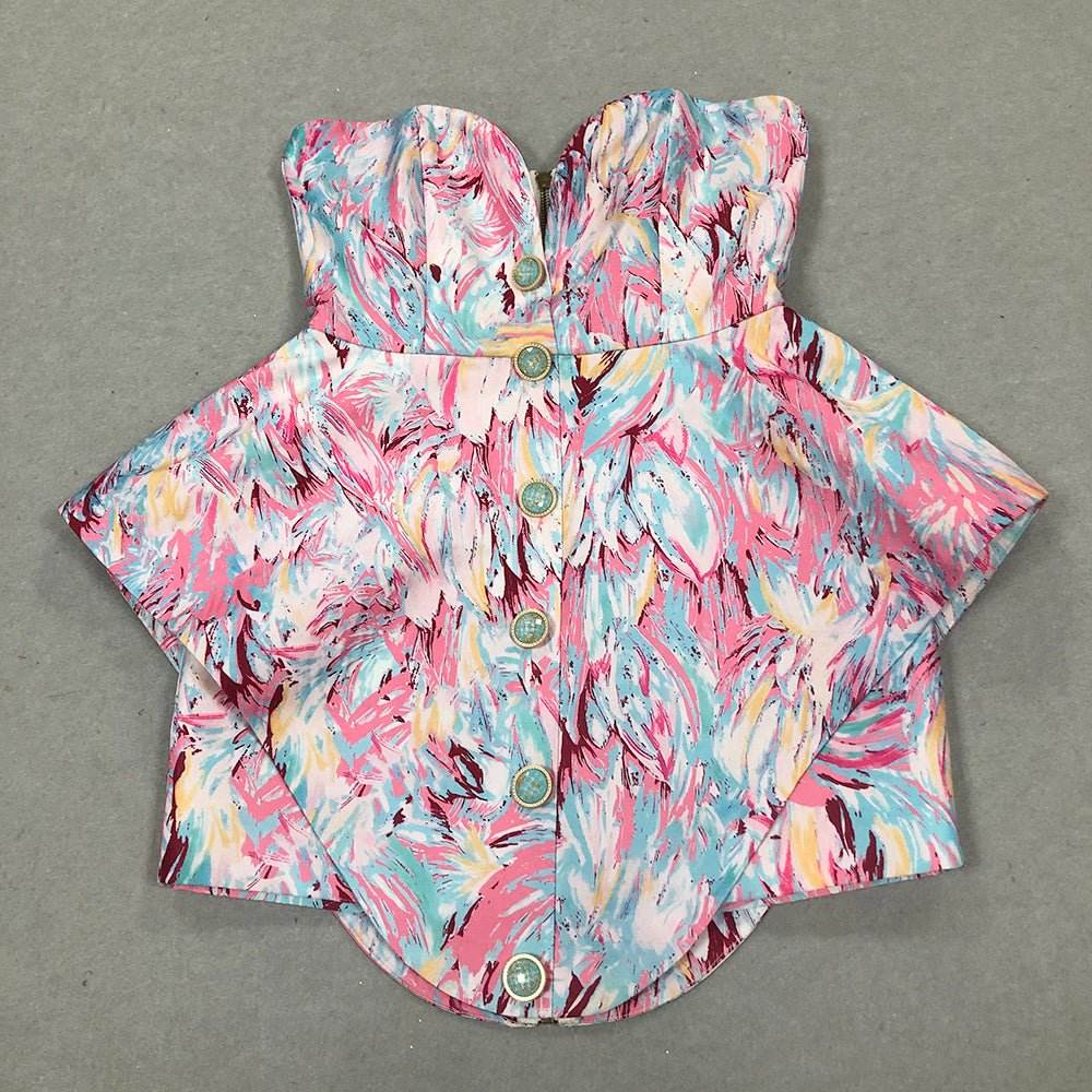 Rebecca mini dress - REBECATHELABEL