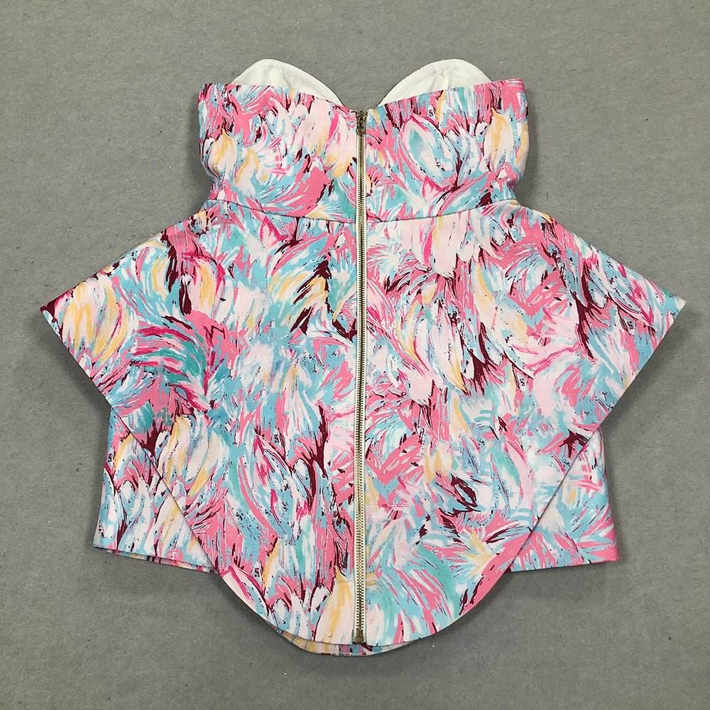 Rebecca mini dress - REBECATHELABEL