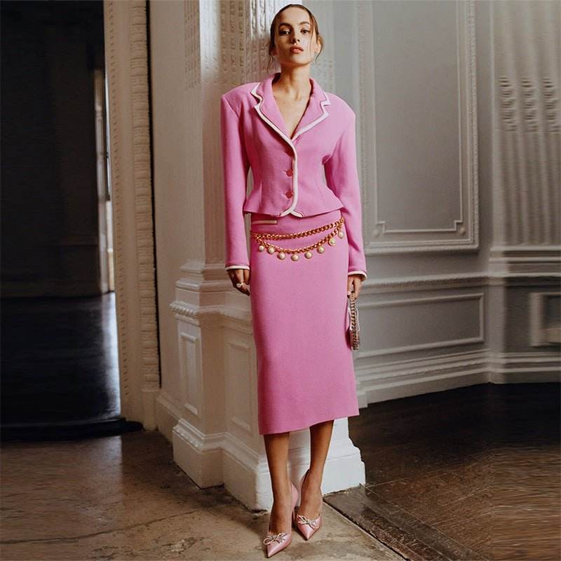 Rebecca skirt set - REBECATHELABEL