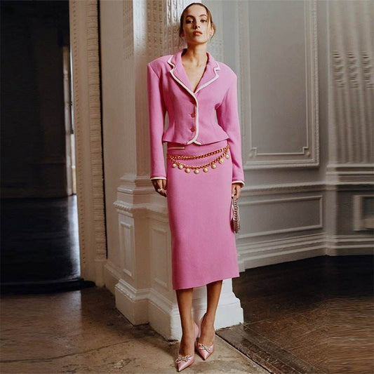 Rebecca skirt set - REBECATHELABEL