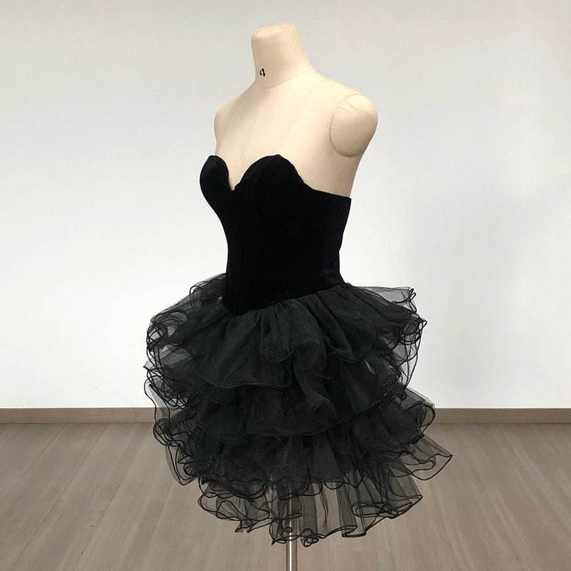 Rhinah mini dress - REBECATHELABEL