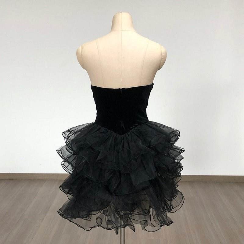 Rhinah mini dress - REBECATHELABEL