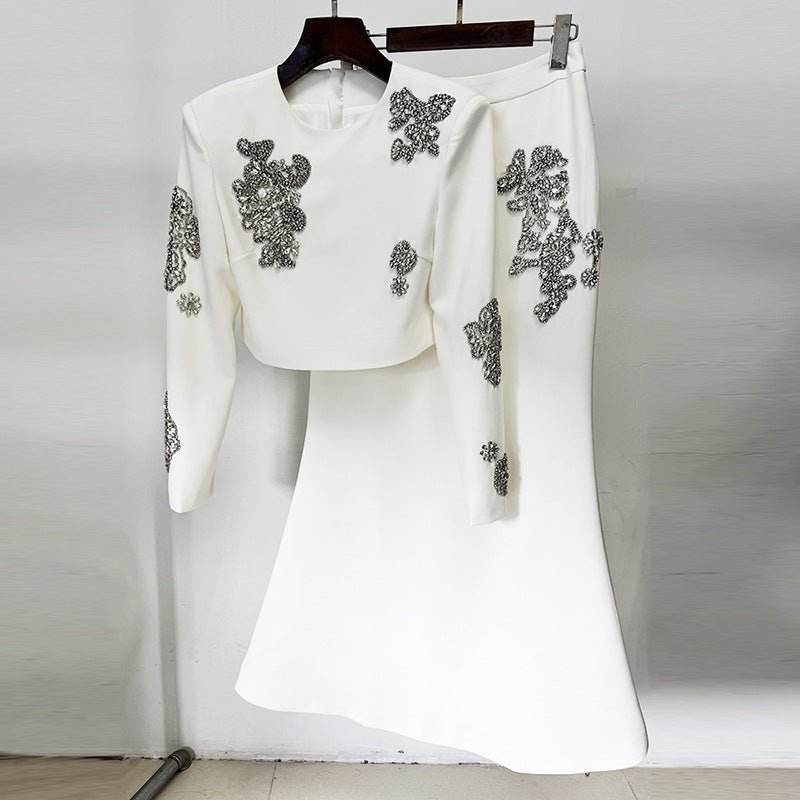 Rinah skirt set - REBECATHELABEL