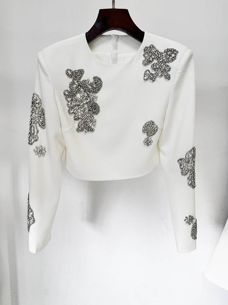 Rinah skirt set - REBECATHELABEL