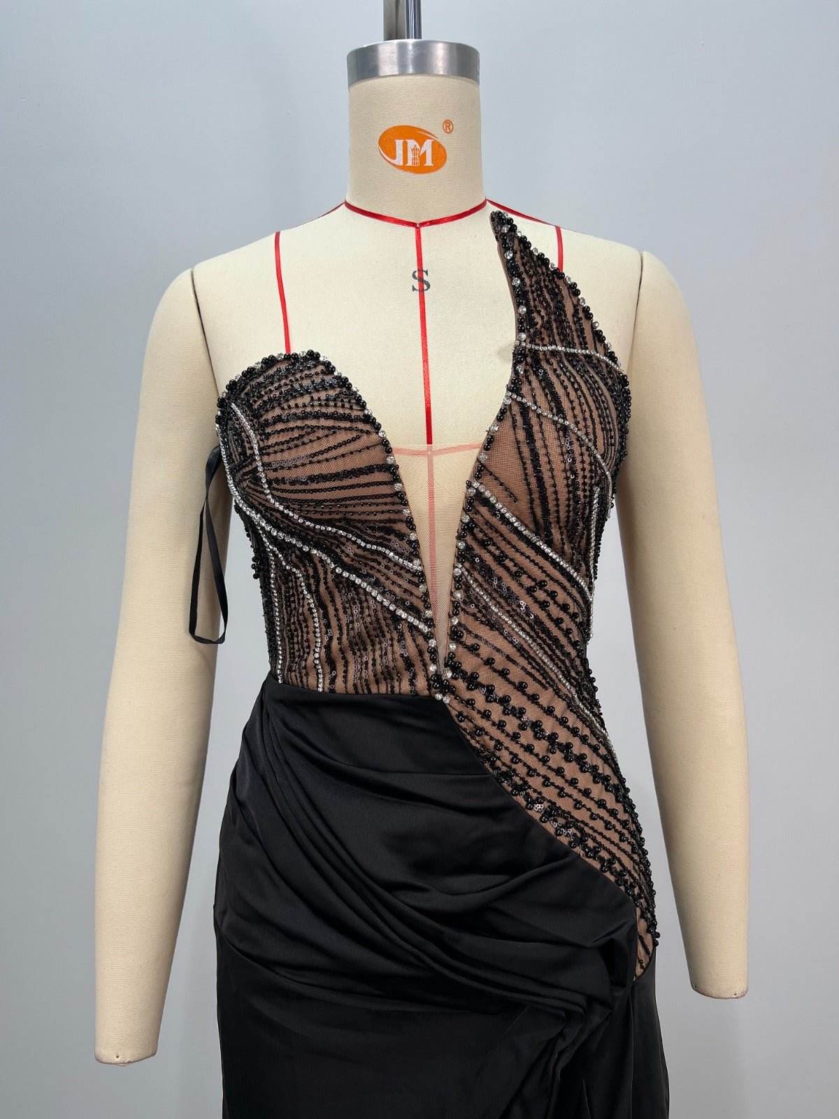 Riri maxi dress - REBECATHELABEL