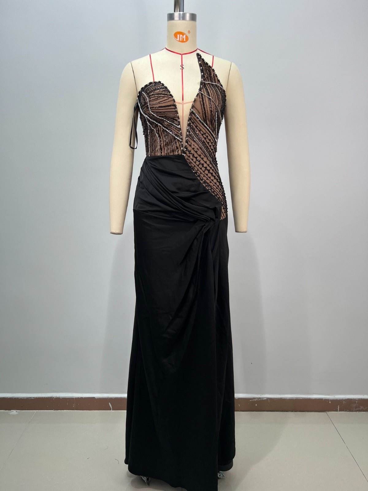 Riri maxi dress - REBECATHELABEL