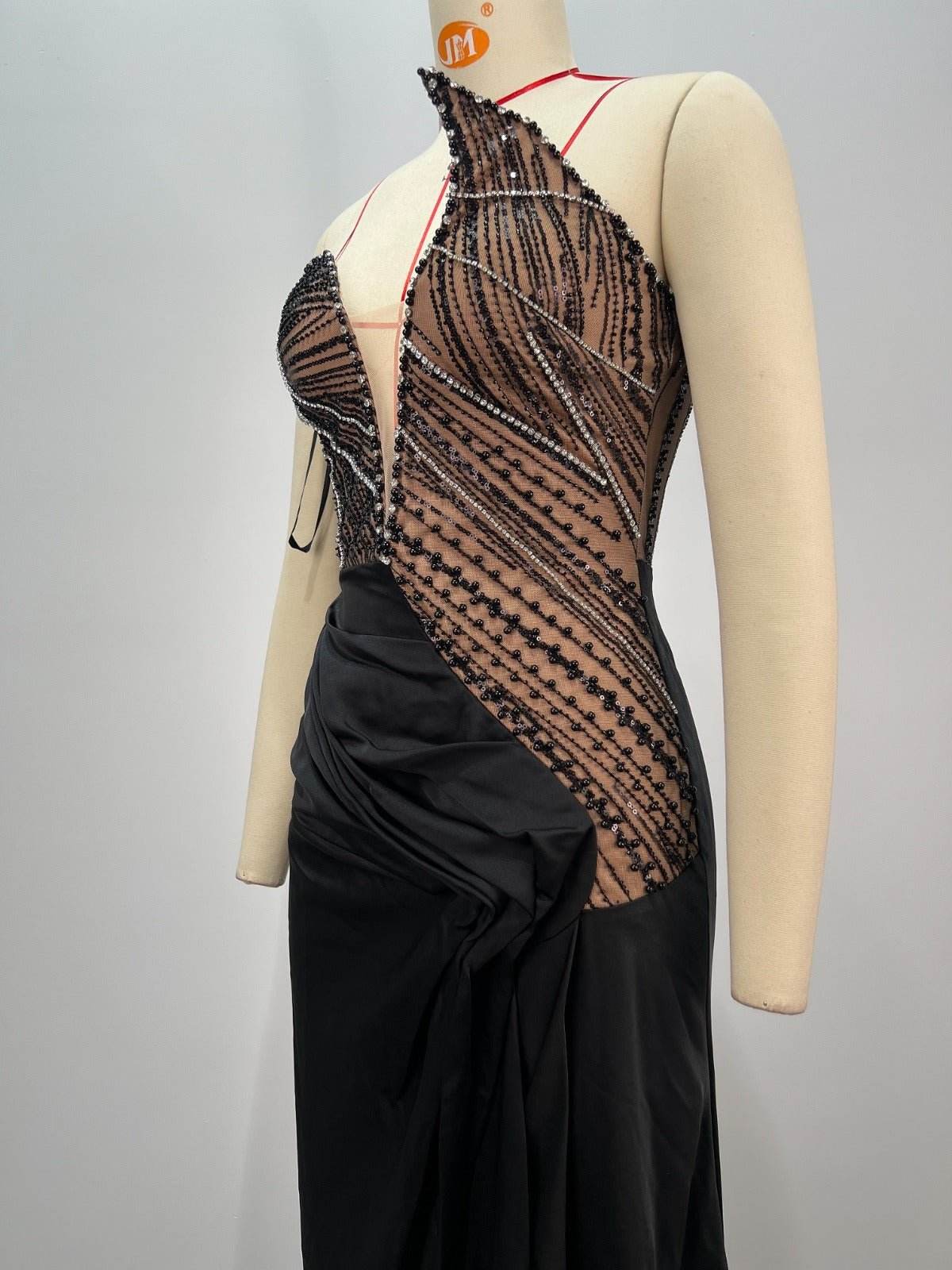 Riri maxi dress - REBECATHELABEL