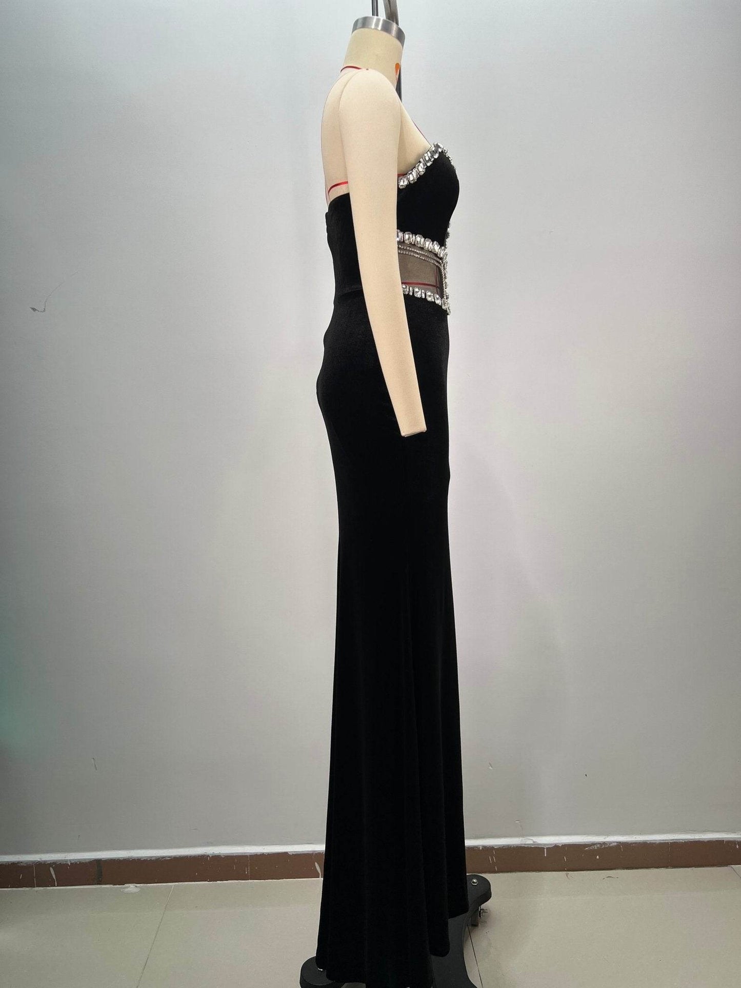 Rochelle midi dress - REBECATHELABEL