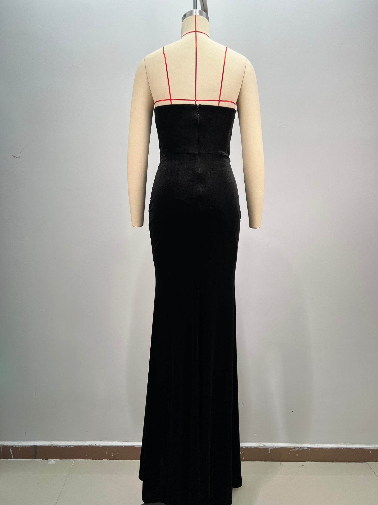 Rochelle midi dress - REBECATHELABEL