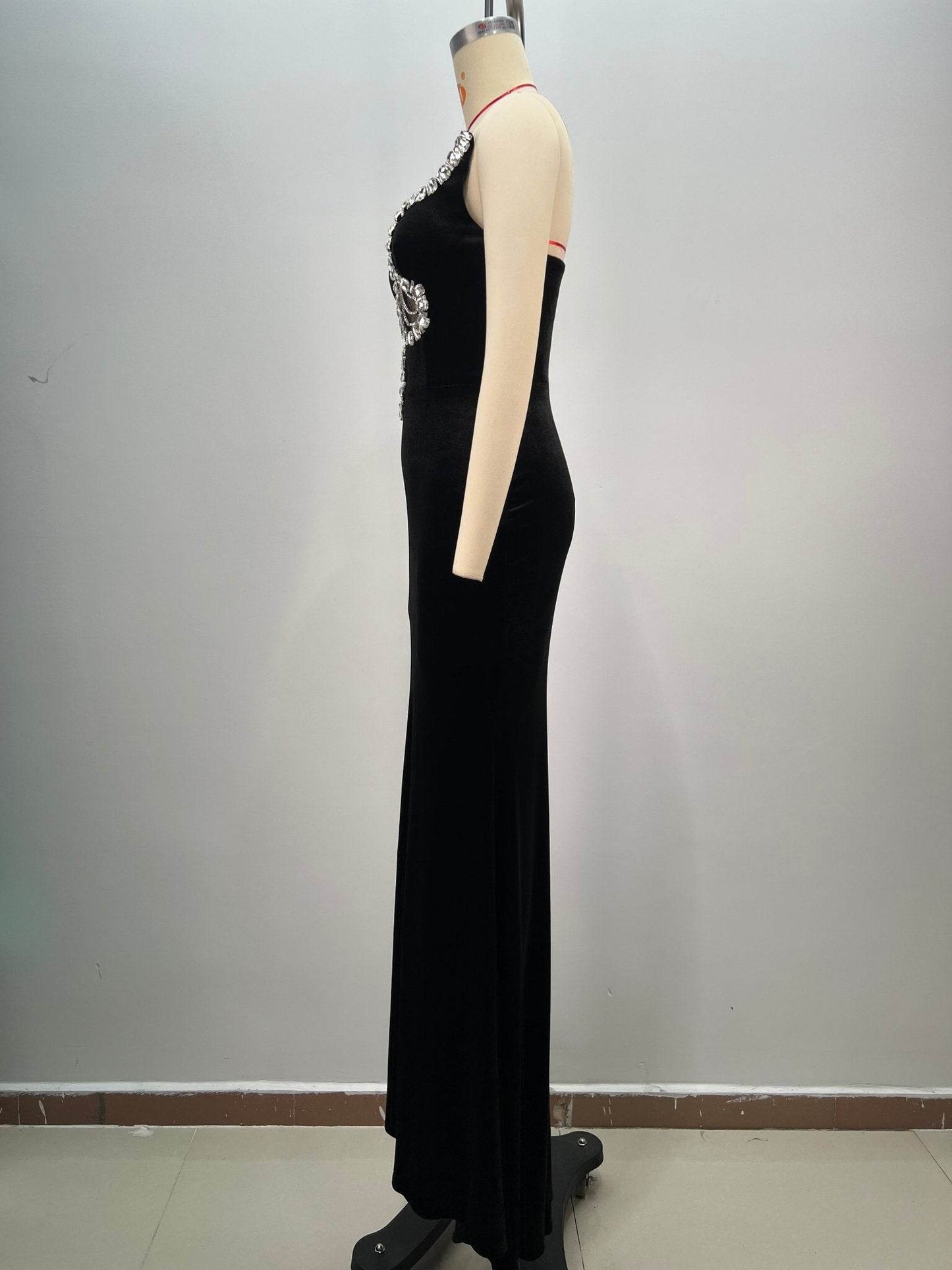 Rochelle midi dress - REBECATHELABEL