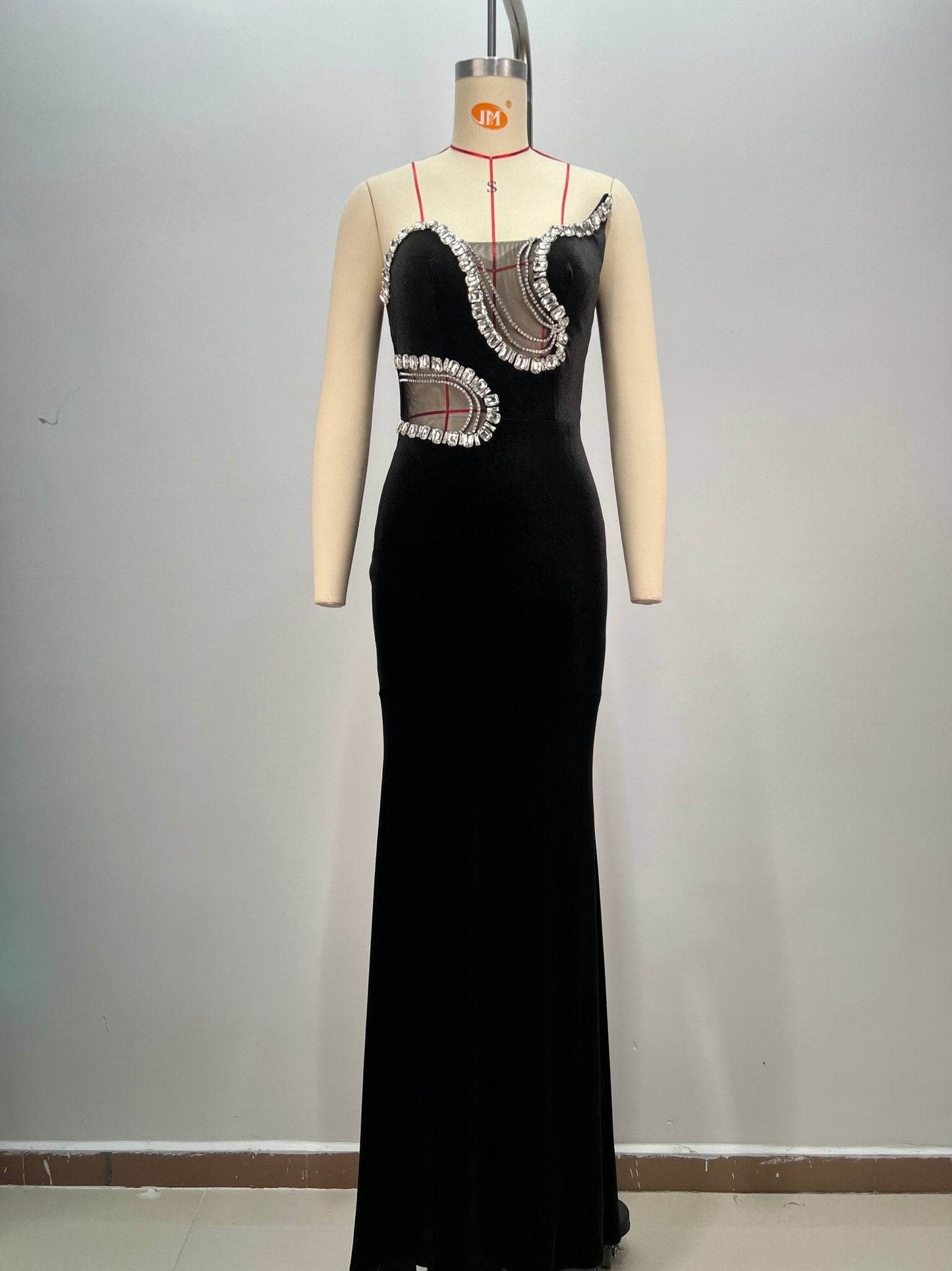 Rochelle midi dress - REBECATHELABEL