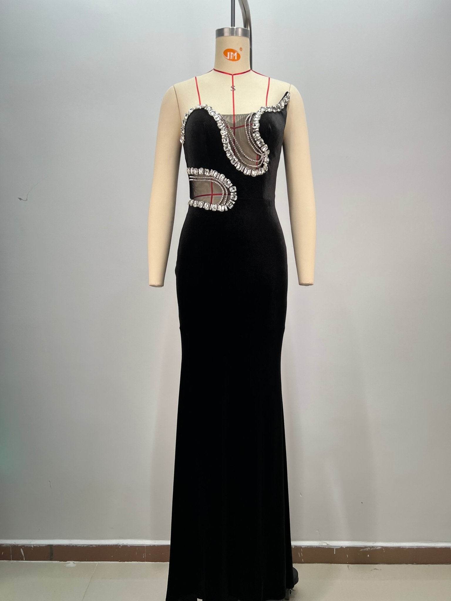 Rochelle midi dress - REBECATHELABEL