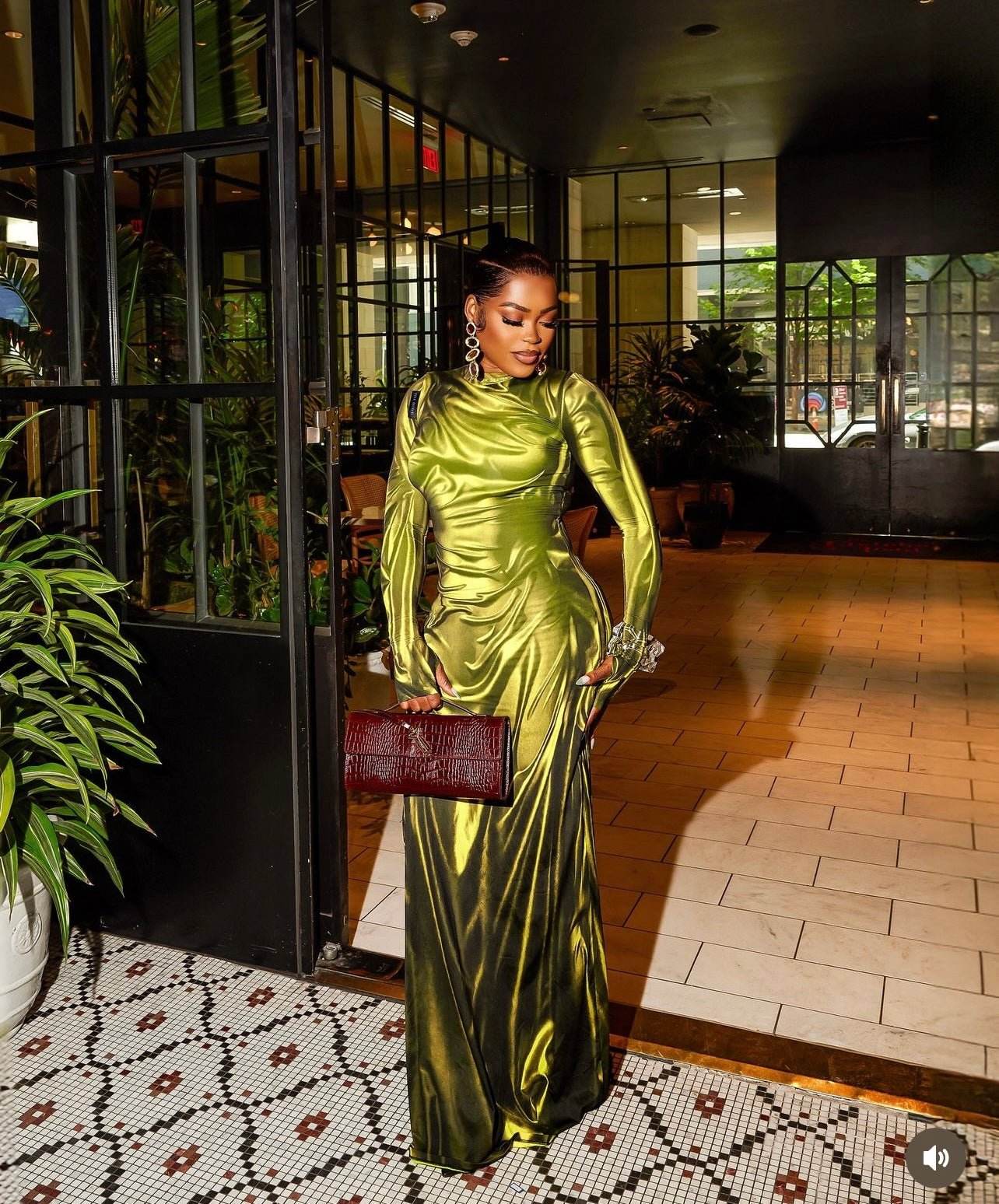 Roma bodycon dress - REBECATHELABEL