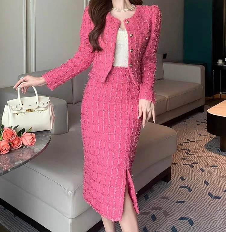 Rosa skirt set - REBECATHELABEL