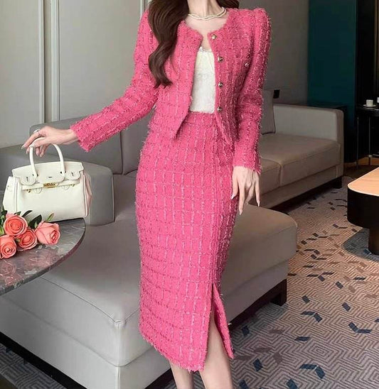 Rosa skirt set - REBECATHELABEL