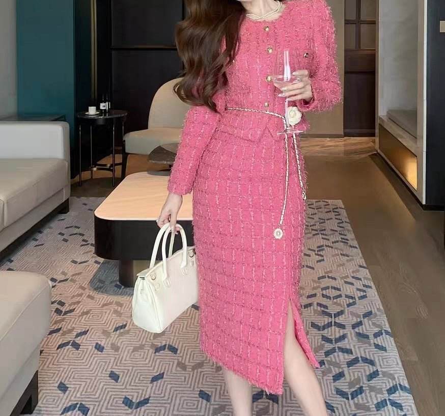 Rosa skirt set - REBECATHELABEL