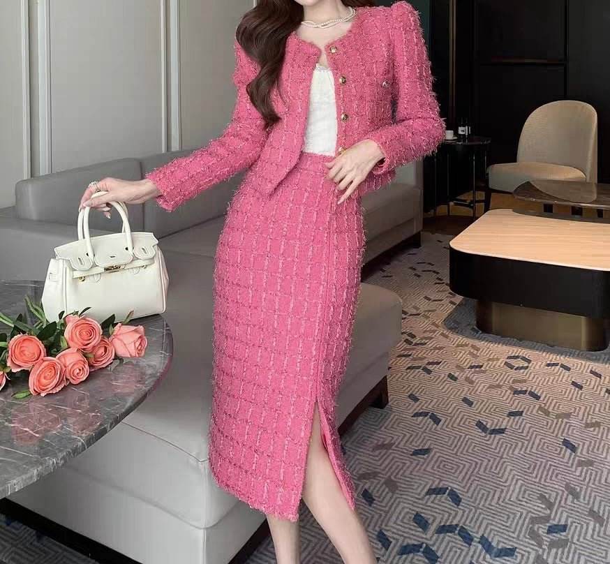 Rosa skirt set - REBECATHELABEL