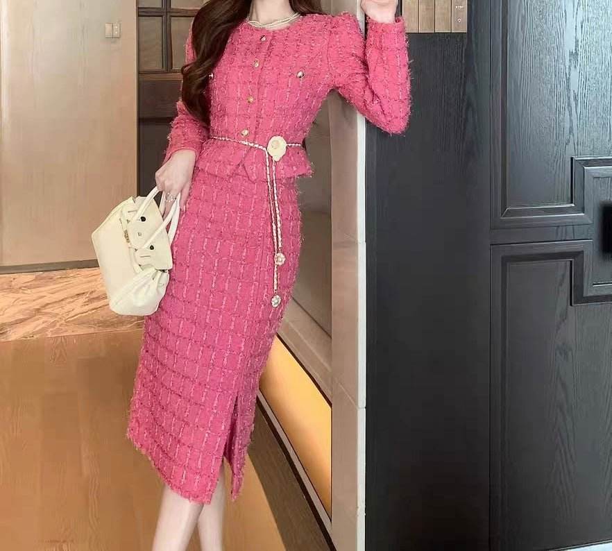 Rosa skirt set - REBECATHELABEL