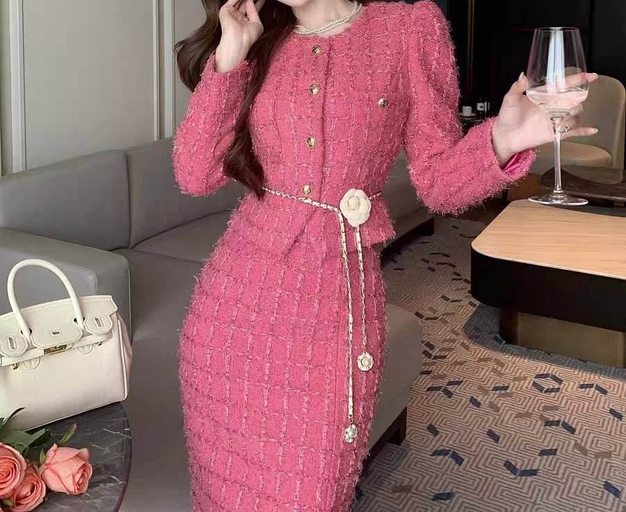 Rosa skirt set - REBECATHELABEL