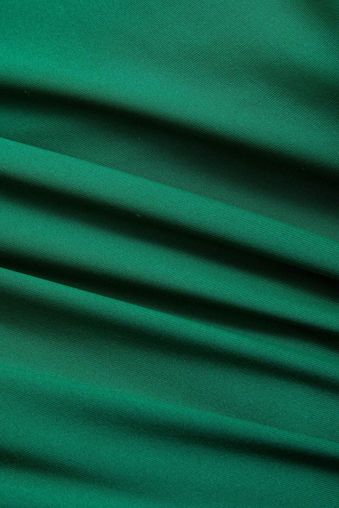 Ruched Crossed Strappy Backless Tummy Control One-Piece Swimsuit - REBECATHELABEL